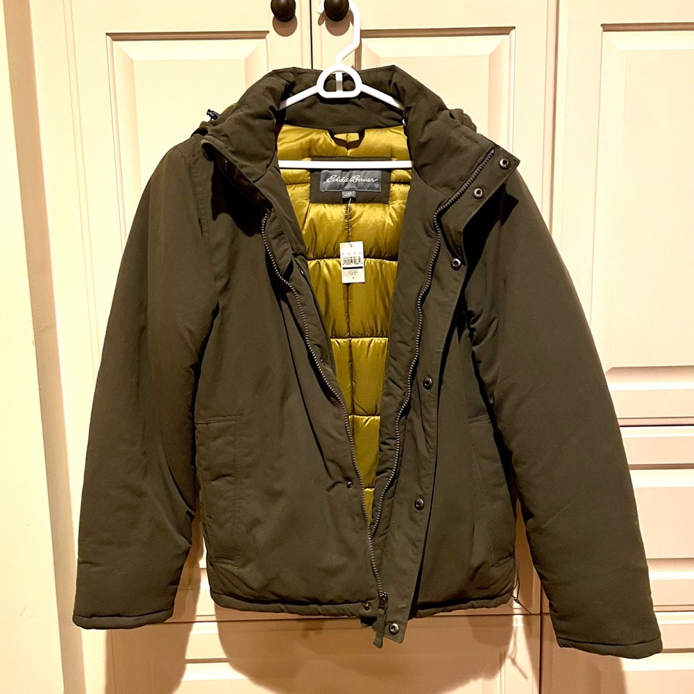 Eddie Bauer Mens Jacket